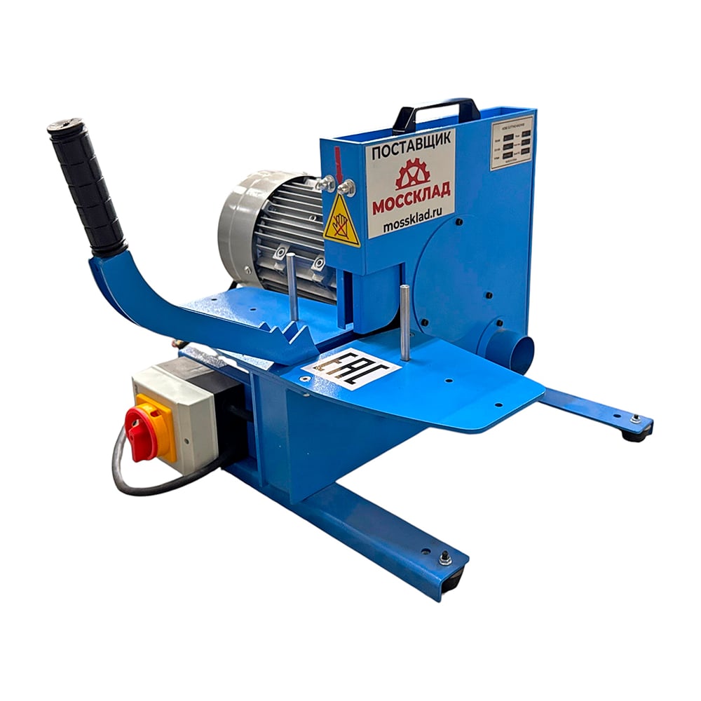 Изображение товара Отрезная машина для РВД FABTEC КА-00075992 мощность 3 кВт ручное управление