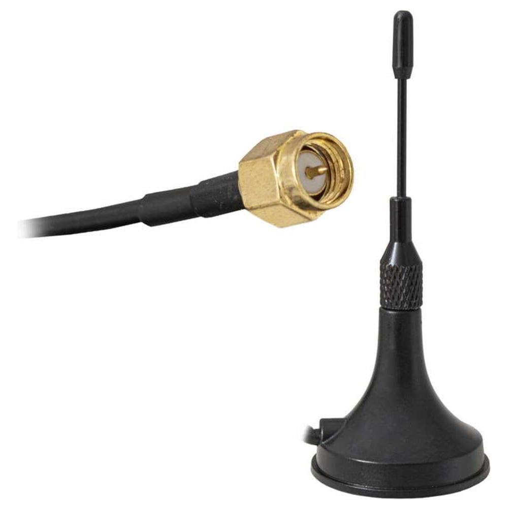 Изображение товара Антенна GSM RUICHI RANT GSM-03-SMA-STRAIGHT-2500 113445