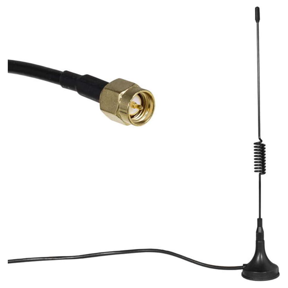 Изображение товара Антенна GSM RUICHI RANT GSM-06 SMA-M 3m 118494