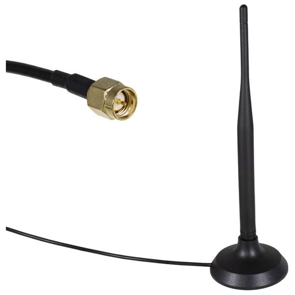 Изображение товара Антенна GSM LTE IP68 SMA-M 3м RUICHI RANT LTE-285