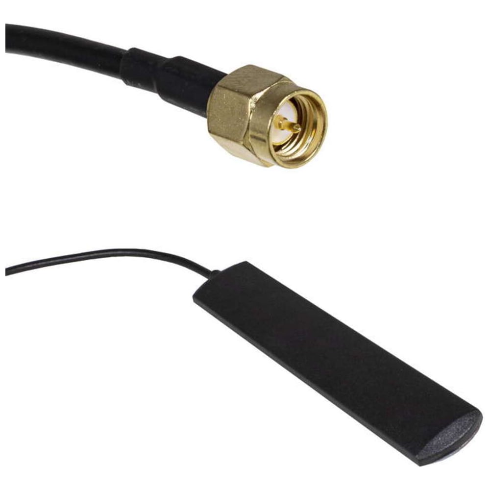 Изображение товара Антенна GSM RUICHI RANT LTE-05 SMA-M 3м для внутренней и внешней установки