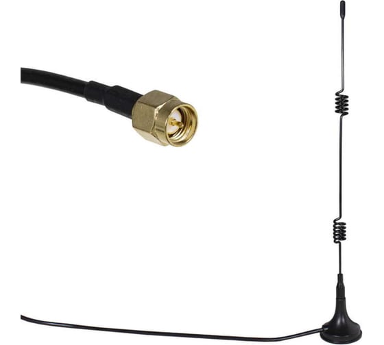 Изображение товара Антенна GSM RUICHIRANT LTE-06 SMA-M 3m 118505