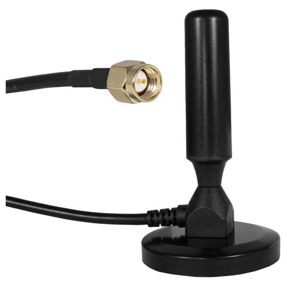 Изображение товара Антенна GSM RUICHI RANT GSM-74 SMA-M 3m для усиления сигнала мобильной связи