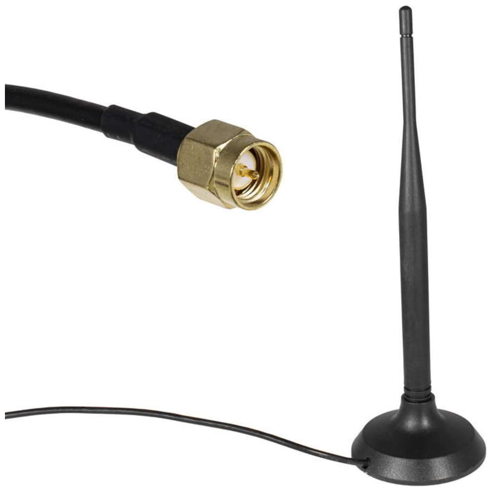 Изображение товара Антенна GSM RUICHI RANT GSM-31 SMA-M 3m 119606