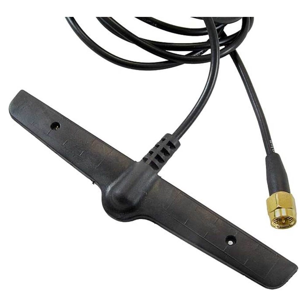 Изображение товара Антенна GSM RUICHI JCFJ9018 3м RG174 SMA для внутренней и наружной установки