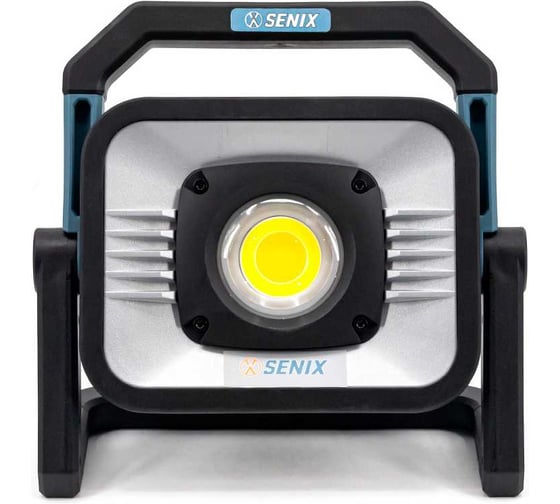 Изображение товара Прожектор портативный SENIX серия X2 20В PLX2-M3-EU-0