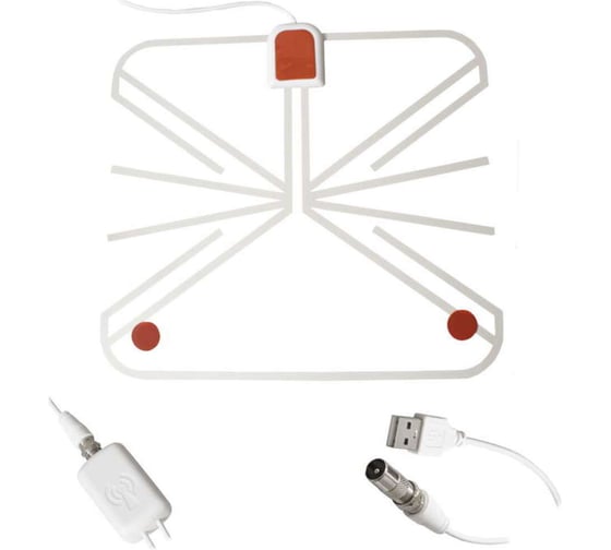 Изображение товара Антенна ТВ RUICHI  RH-HDTV013 113550