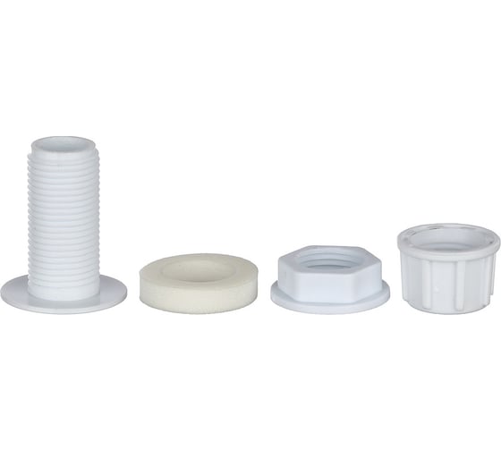 Изображение товара Отвод из бака для установки системы полива Green Helper 3/4", 10 шт. VR3/4