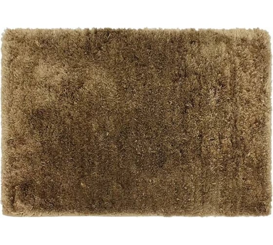 Изображение товара Коврик для ванны Bath Plus Тиволи 60х90/38 мм коричневый DB4155/1