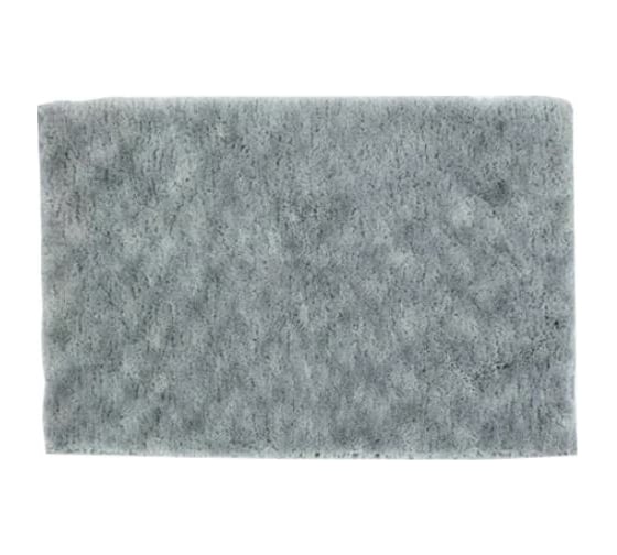 Изображение товара Коврик для ванны Bath Plus Тиволи 60х90/38 мм светло-серый DB4154/1