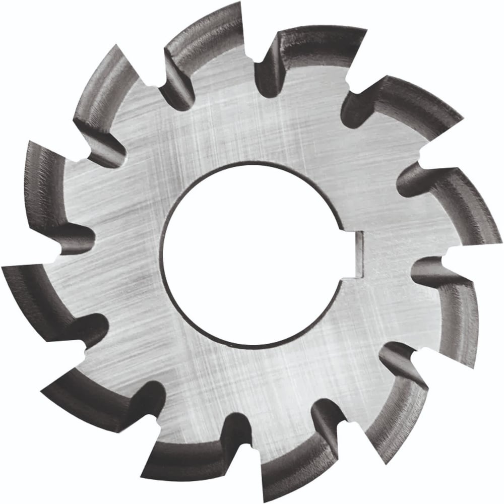 Изображение товара Фреза Sekira М1.75 №2 дисковая модульная для обработки стали