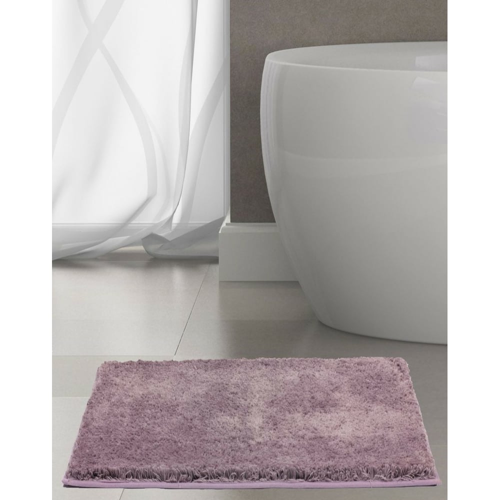 Коврик для ванны Bath Plus коврик drylon all loop heather 50x80 см полиэстер фиолетовый