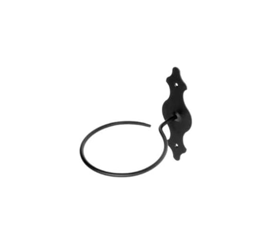 Изображение товара Кронштейн для кашпо DOMART мод.12 Ø13 см бронза антик 4660046001810