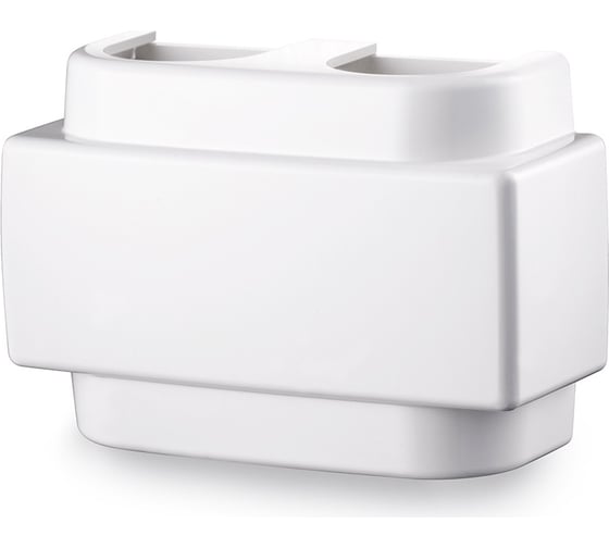 Изображение товара Декоративная крышка для групп Free Style SR Rubinetterie 50 мм., цвет белый 0713-0000V00A