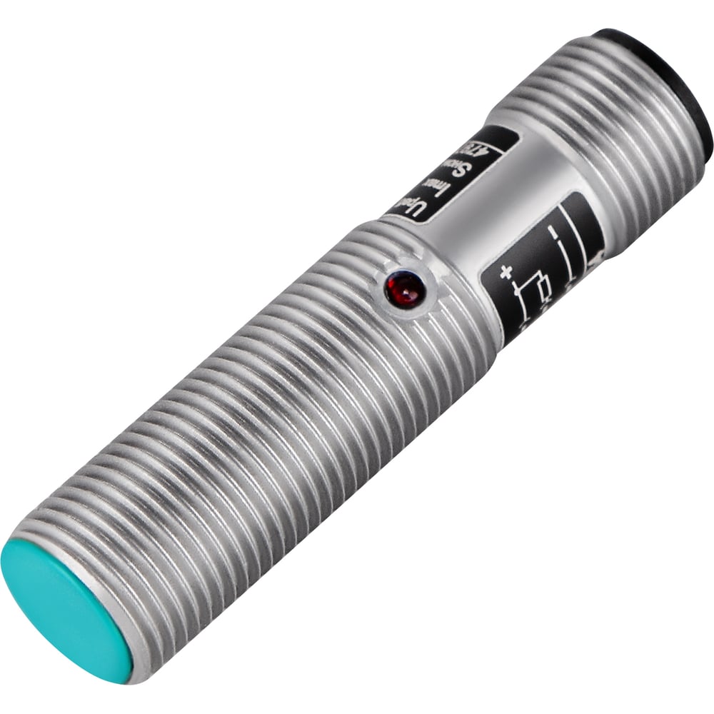 Изображение товара Индуктивный датчик ТЕКО ISB BC2A-31N-4-LS4 4 мм корпус М12 алюминий IP67 НPN NO