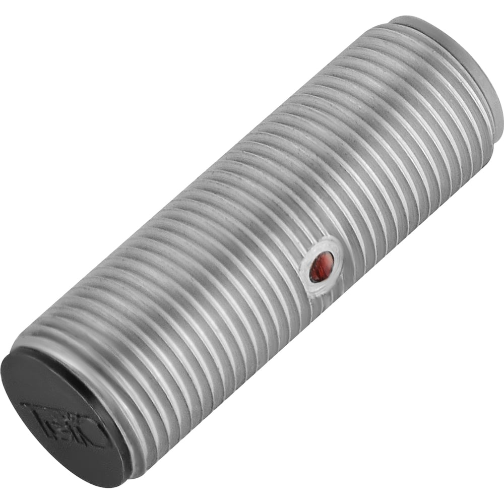 Индуктивный датчик ТЕКО ISB BC22A-31N-2-LS4, Sn=2мм, корпус М12x1 алюминий, заподлицо, 10-30 DC, NPN NO, IP67, подключение разъем 00-00024800