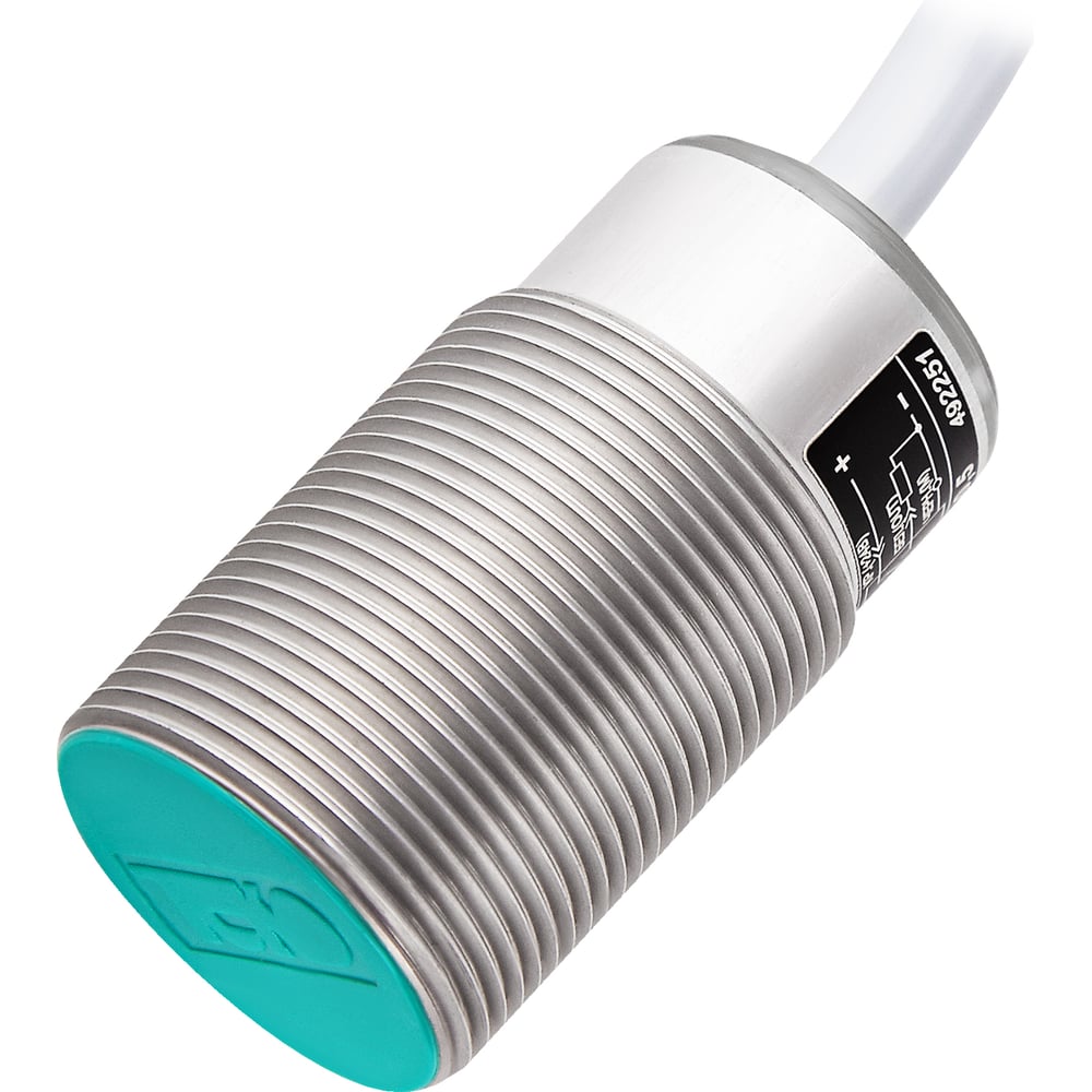 Изображение товара Индуктивный датчик ТЕКО ISB A8A8-31N-10G-LZT2-C-P корпус М30x1,5 10-30 В IP68