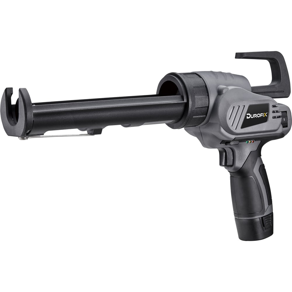 Изображение товара Аккумуляторный монтажный пистолет Durofix 12V RZ1230-PM для клеев и герметиков