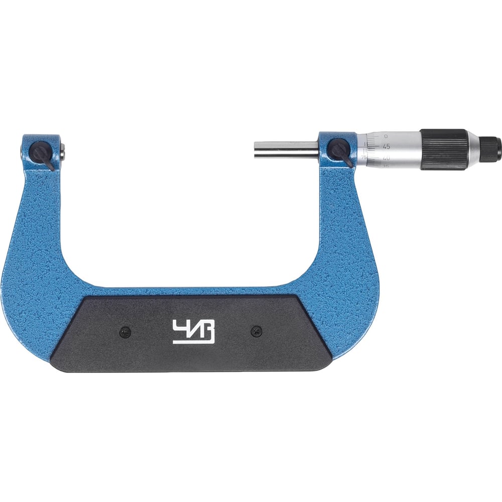 Изображение товара Микрометр резьбовой ЧИЗ МВМ 225-250 0,01 профессиональный