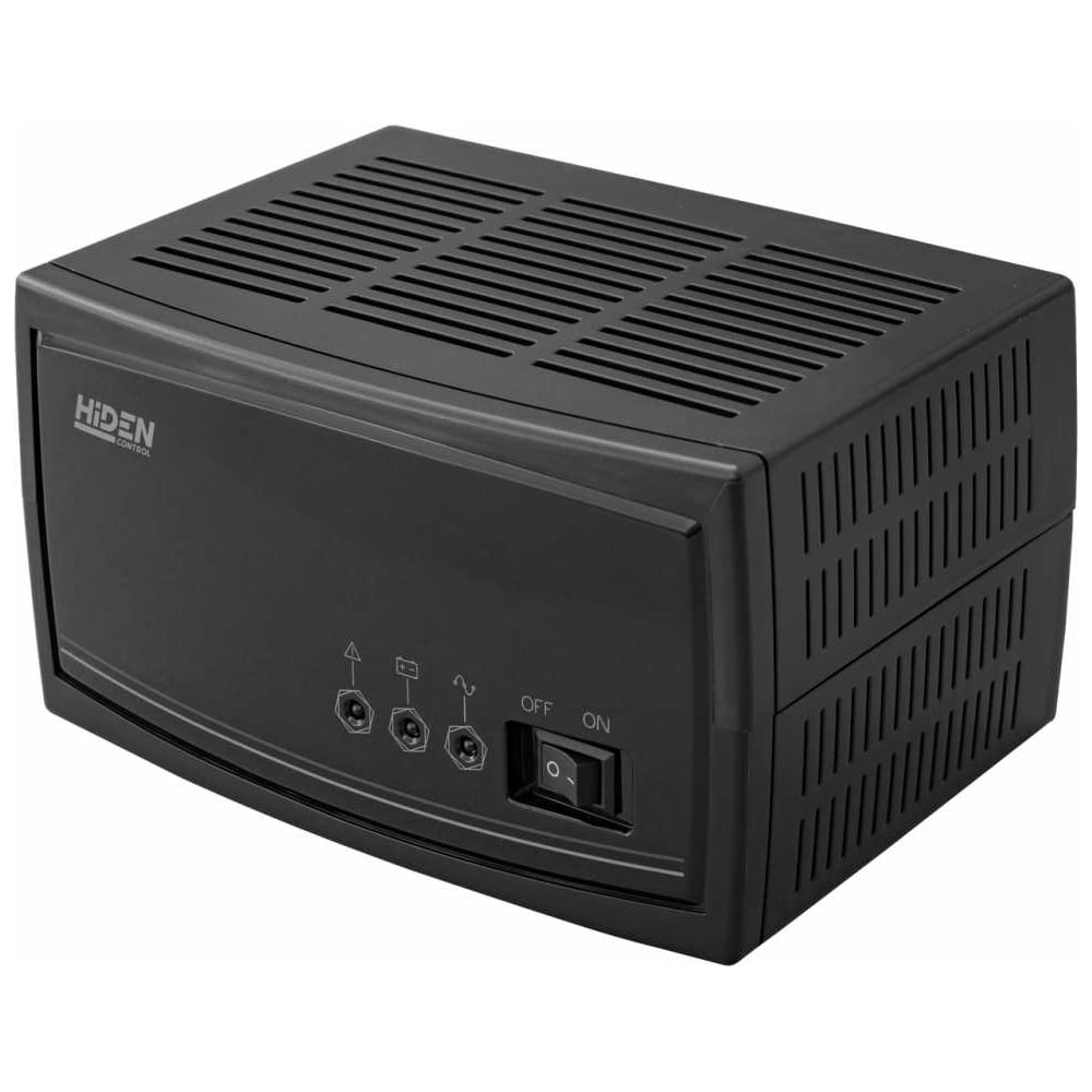 Изображение товара Комплект Hiden PN-650-33 УТ-00003458 ИБП для дома и котлов с активным охлаждением