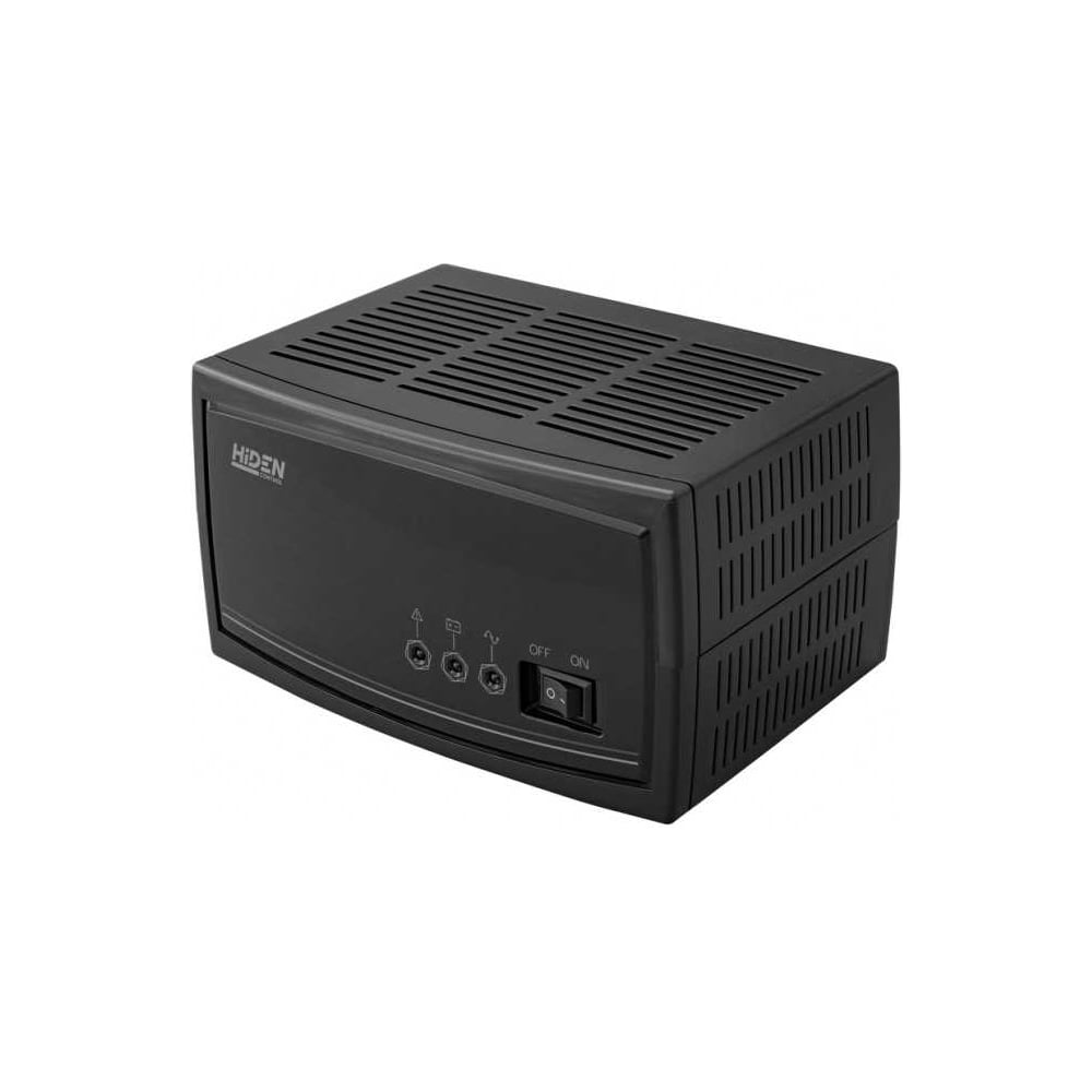 Изображение товара Комплект Hiden PN-500-65 UPS для дома и котлов с внешним аккумулятором