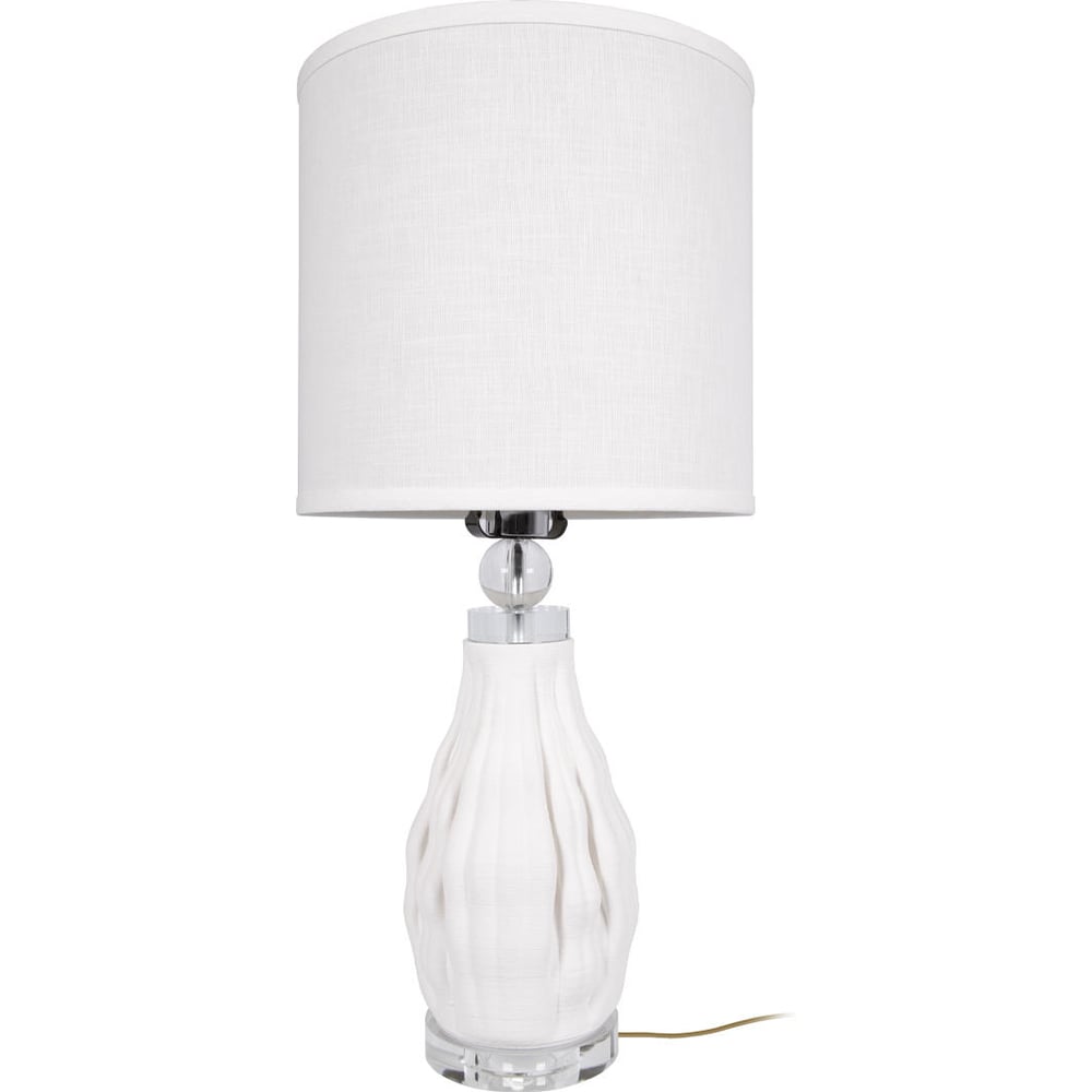 Изображение товара Настольная лампа LOFT IT Azzurra 10263T/S бежевый ткань керамика IP20