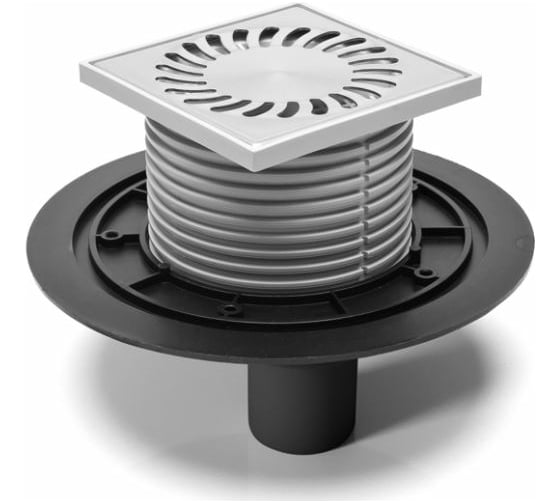 Изображение товара Трап для пола с нижним сливом MCH Chudej универсальный MCH DN50 384A