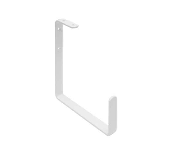 Изображение товара Держатель DOMART универсальный потолочный 60x200x160x80x20 белый 4660046016548