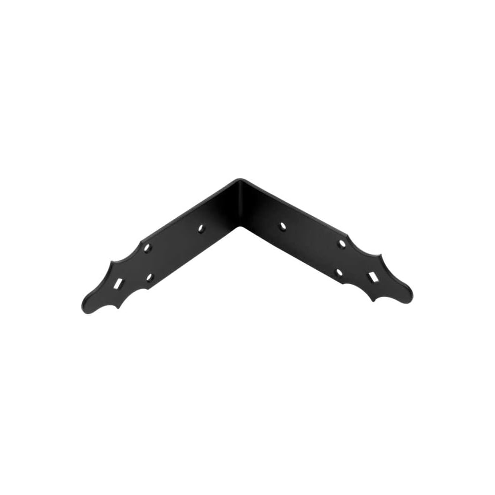 Изображение товара Крепежный уголок DOMART 170x170x50 бронза антик сталь 08КП