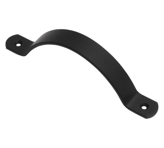 Изображение товара Ручка дверная DOMART LOFT 200 мод. 2 черный 4660046016869