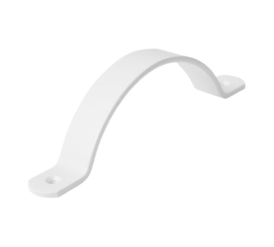 Изображение товара Ручка дверная DOMART LOFT 200 мод. 2 белый 4660046016876