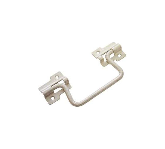 Изображение товара Ручка откидная DOMART мод.2 белый антик 4620007781458