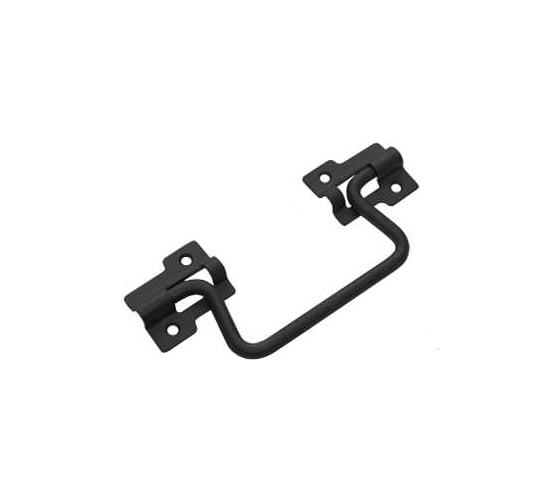 Изображение товара Ручка откидная DOMART мод.2 черная 4620007781526