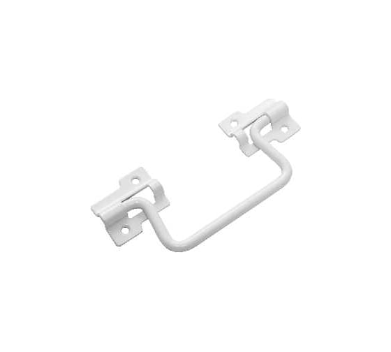 Изображение товара Ручка откидная DOMART мод.2 белая 4620007781441