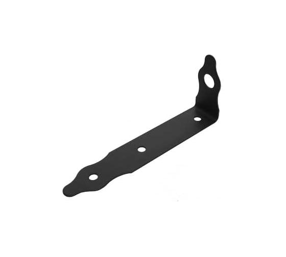 Изображение товара Проушина угловая DOMART 245x100x50 черная 4620007781106