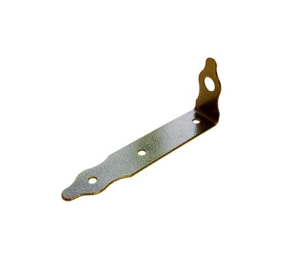 Изображение товара Проушина угловая DOMART 245x100x50 бронза антик 4620007781045