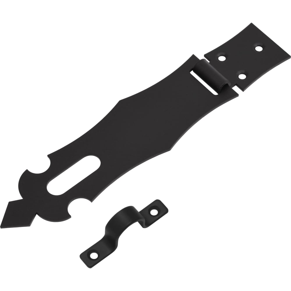 Изображение товара Дверная накладка DOMART Готика НД-200 черного цвета for двери интерьера