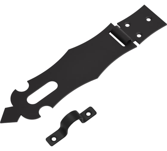 Изображение товара Накладка дверная DOMART "Готика" НД-200 черный 4660046021504