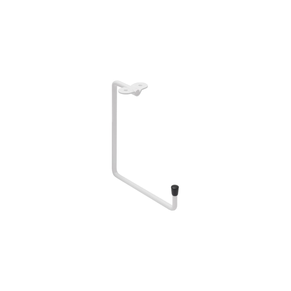 Изображение товара Крюк потолочный U-образный 50x160x130хØ7 белый DOMART
