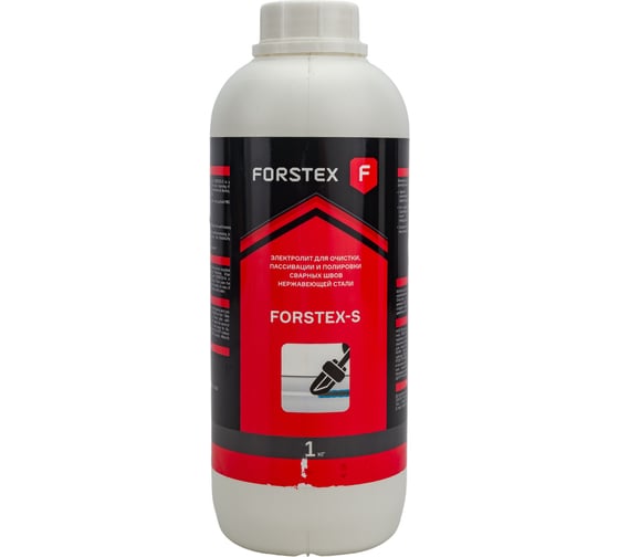 Изображение товара Электролит FORSTEX F1091