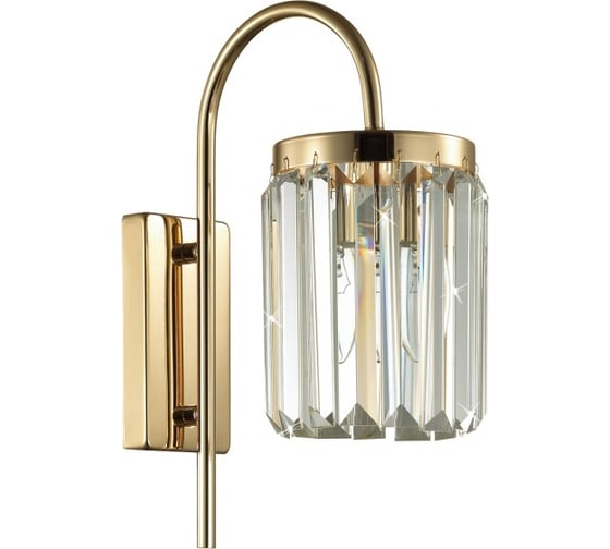 Изображение товара Настенный светильник ODEON LIGHT E14 1*40W VASSA 4987_1W