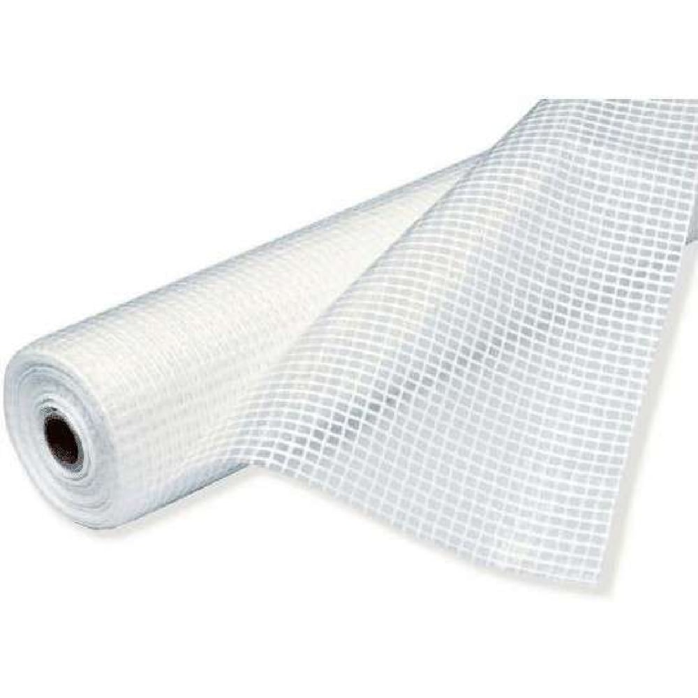 Изображение товара Пленка армированная универсальная ЧЗМ 300 6х25м рулон защита строит���ельных материалов