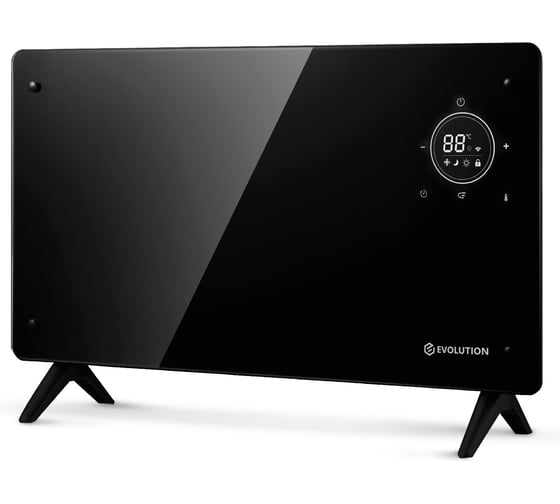 Изображение товара Конвектор EVOLUTION SmartHeating Glass 2000