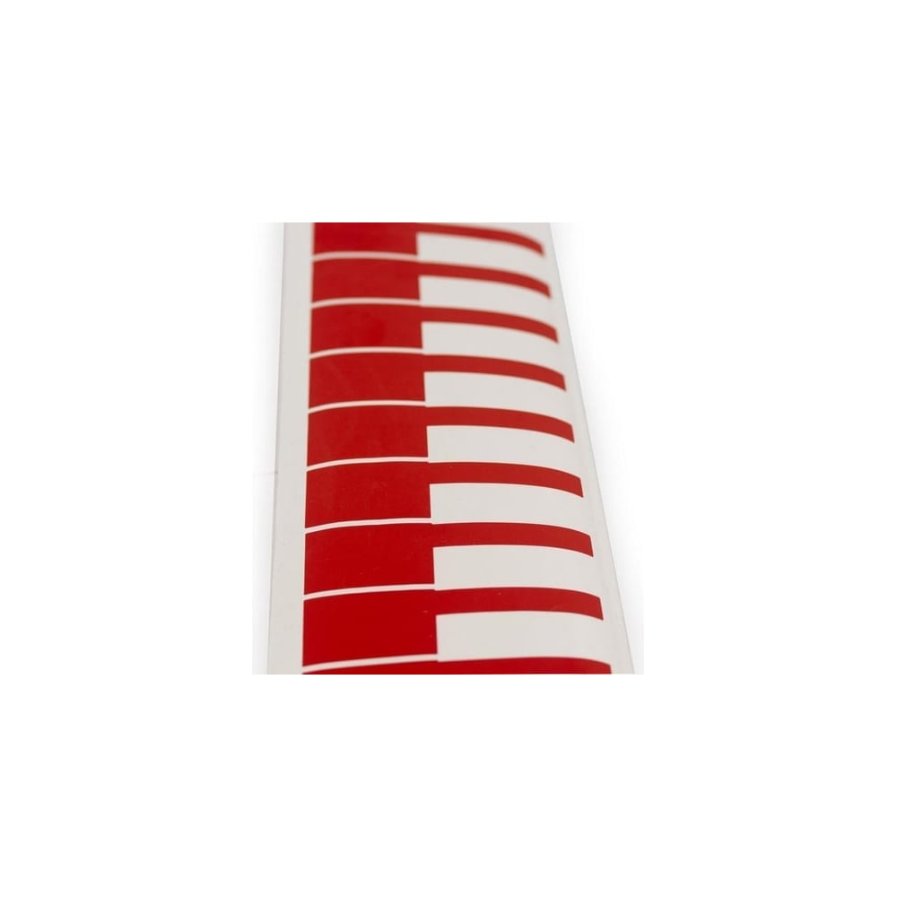 Изображение товара Этикетка для кабеля SOFMIX красная 80х40 мм, 500 шт/рулон