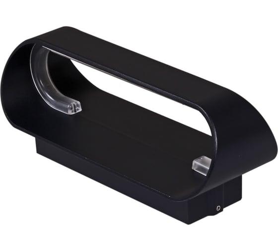 Изображение товара Уличный настенный светодиодный светильник Reluce 86812-9.2-001TL LED10W BK