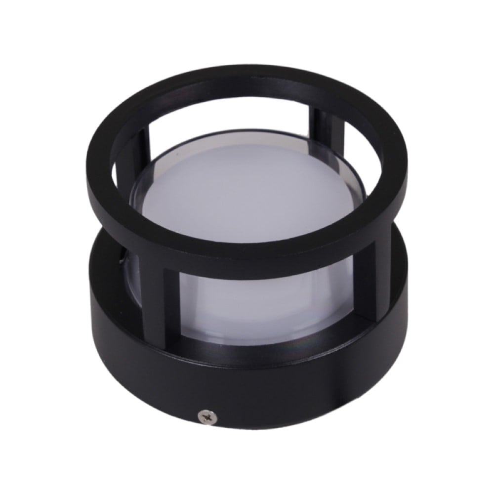 Изображение товара Уличный настенный светодиодный светильник Reluce 86844-9.2-002TL LED7W BK