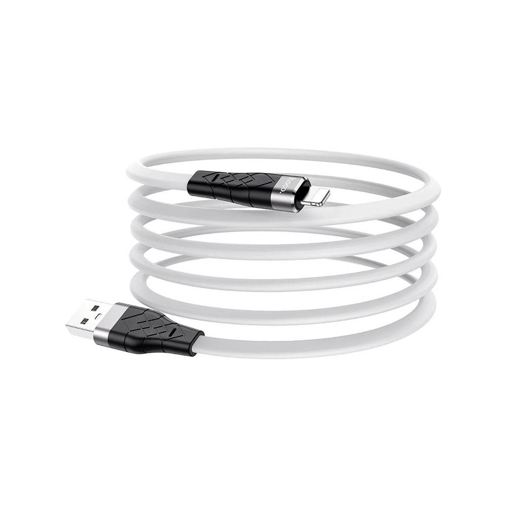 фото Usb кабель для lightning hoco