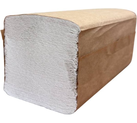 Изображение товара Полотенце бумажное LASLA classic 200л v-сложения СV-10/1