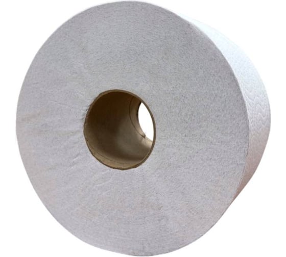 Изображение товара Туалетная бумага Lasla Рrofessional на втулке 2сл. с тис. Ф190 L160 МП2С-01