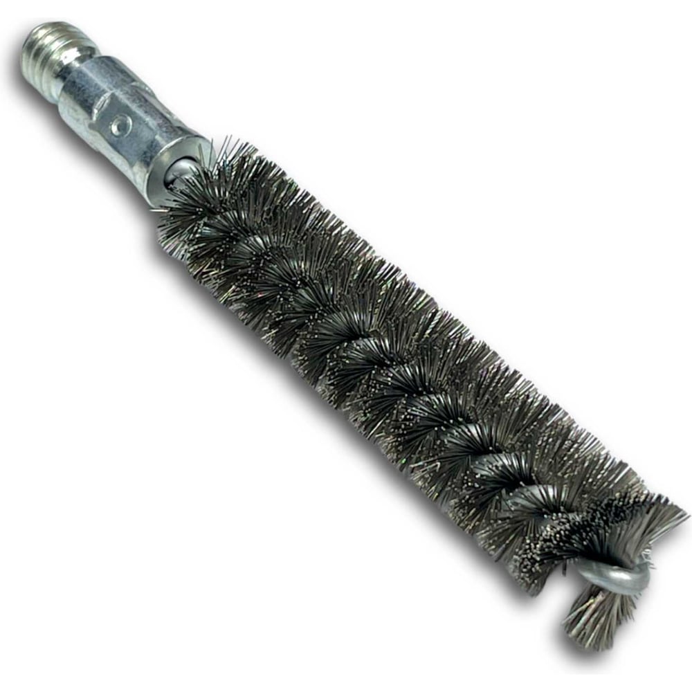 Изображение товара Щетка-ерш Lessmann Д22х150х100 W1/2 нержавеющая сталь, для уборки и обработки